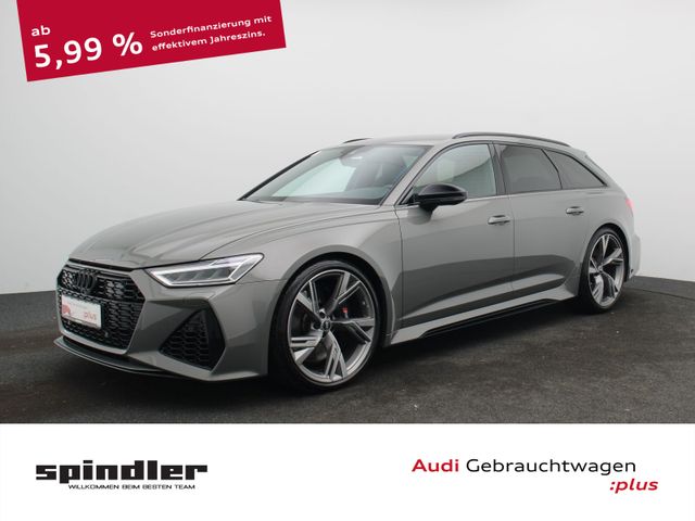 Audi RS 6 Avant quattro / MMI-Navi+, Air, LED, B&O