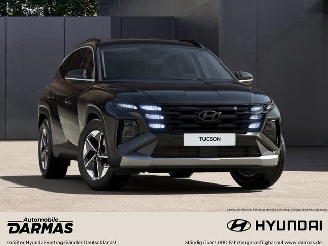 Hyundai TUCSON FL (MY25) Hybrid 2WD AT Trend 