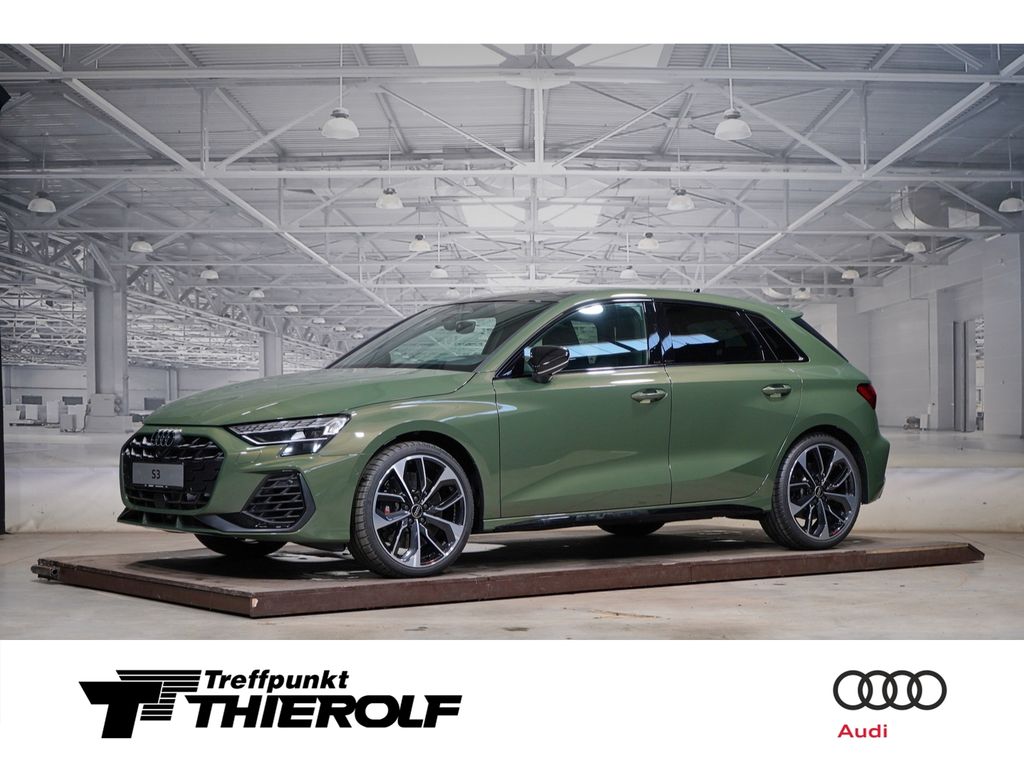 Audi S3