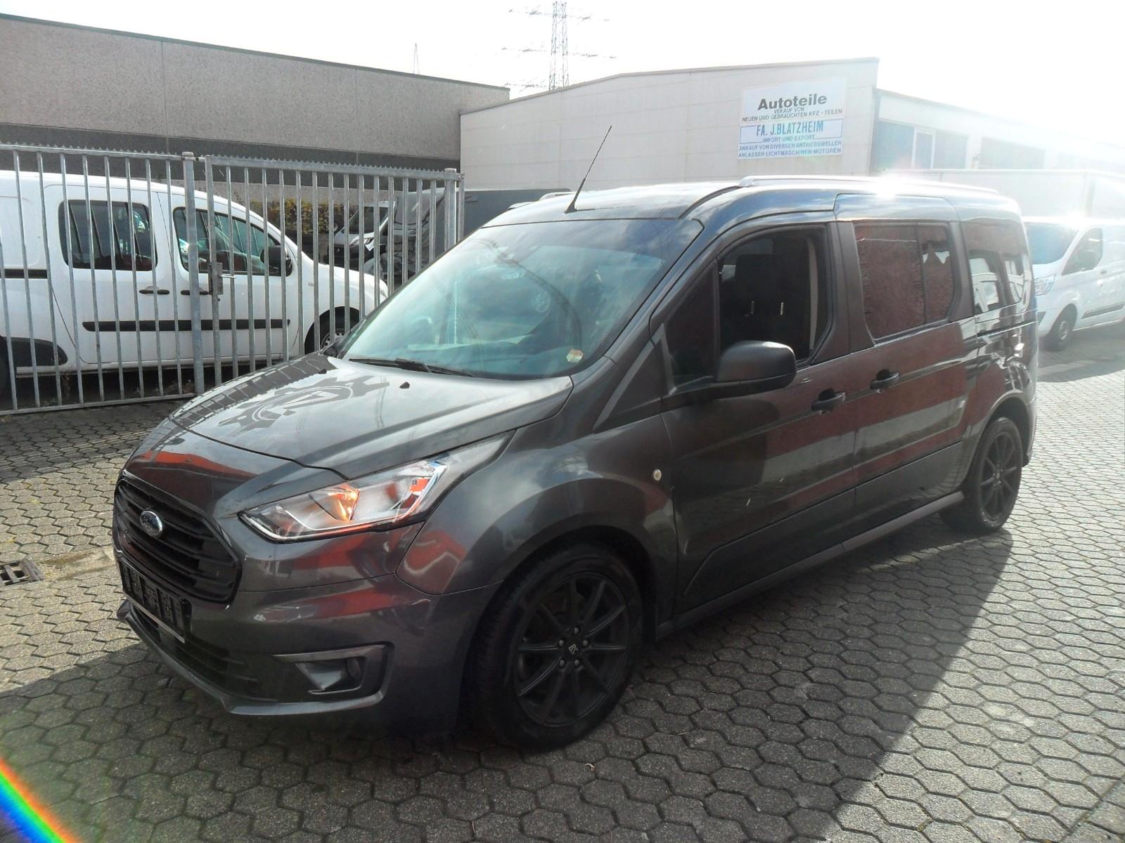 Ford Transit Connect Aut 1.5 DTCI Kombi Lang*7Sitzer*