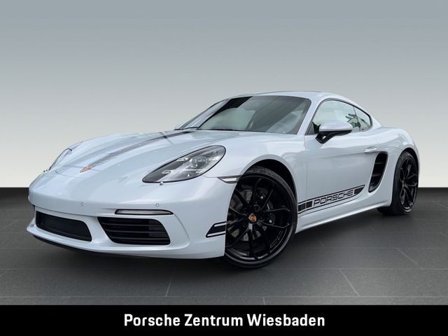 Porsche Cayman 718 Style Edition