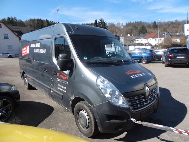 Fahrzeugabbildung Renault Master III Kasten L3H2 HKa 3,5t/Klima/PDC/1.Hand