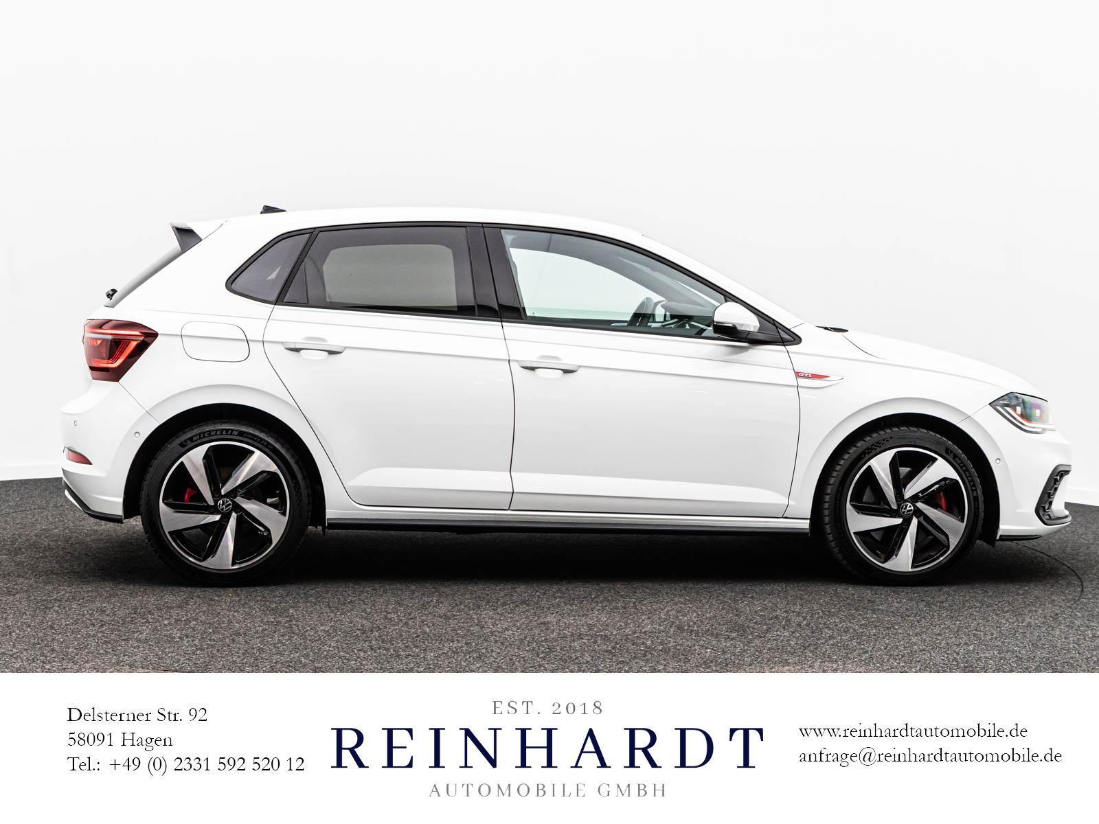 Volkswagen Polo GTI IQ-LIGHT/ACC/CARPLAY/SIDE/PARK-ASSIST, миниатюра 5