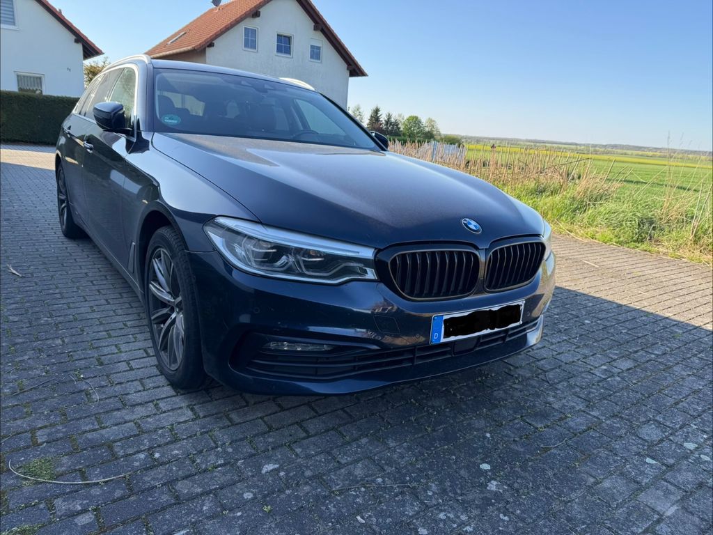 Image of BMW 530