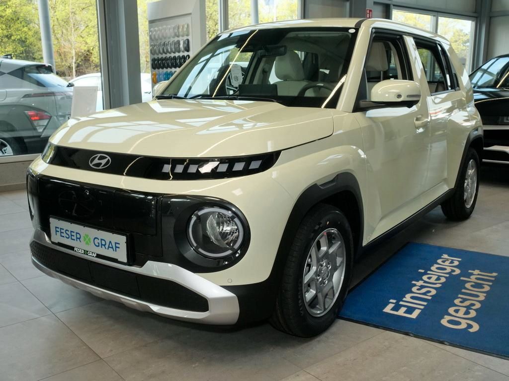 Hyundai INSTER - Bild 11