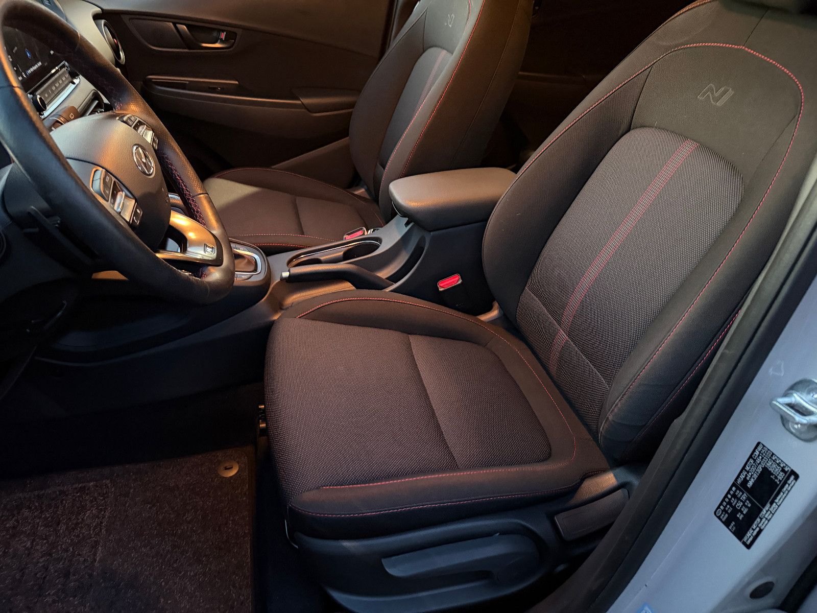 Fahrzeugabbildung Hyundai Kona N Line/AUTOMATIK/NAVI//APPLE/LED/KAMERA