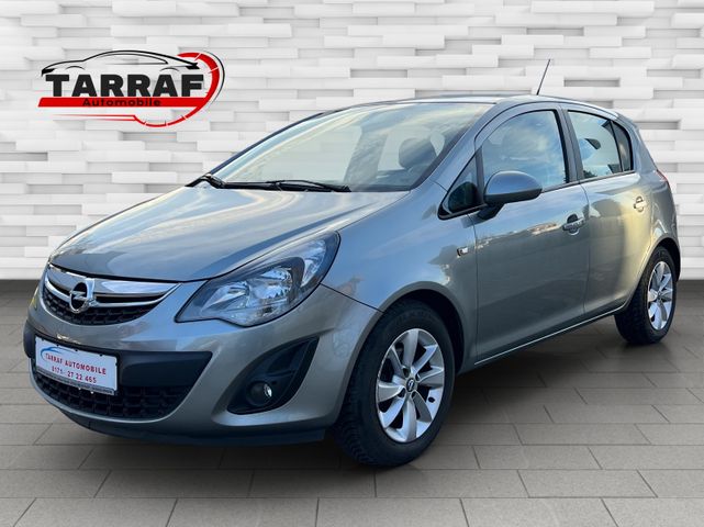 Opel Corsa D Energy