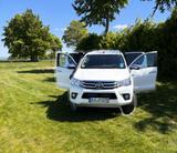 Toyota Hilux - Toyota Hilux: Pickup