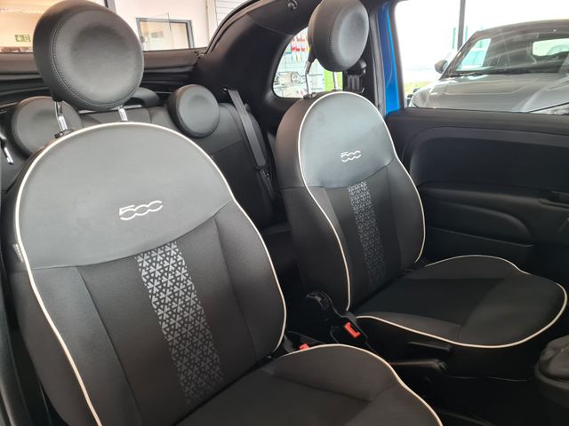 FIAT 500 Sport