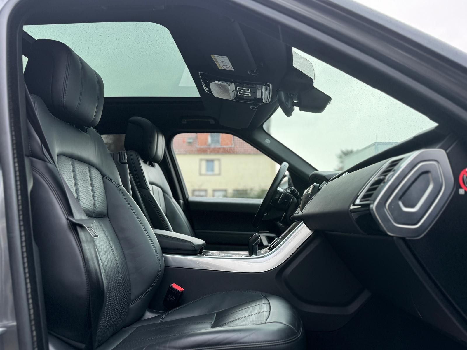 Land Rover RANGE ROVER SPORT HSE DYNAMIC MEMORY 360 PANO foto 17
