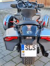 Can-Am Spyder F3-T, nur 7000km - Can-Am Quad