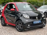 Smart ForTwo*CABRIO*PRIME*TURBO*SITZHEIZUNG*90PS*AUTOM - Smart: Auto