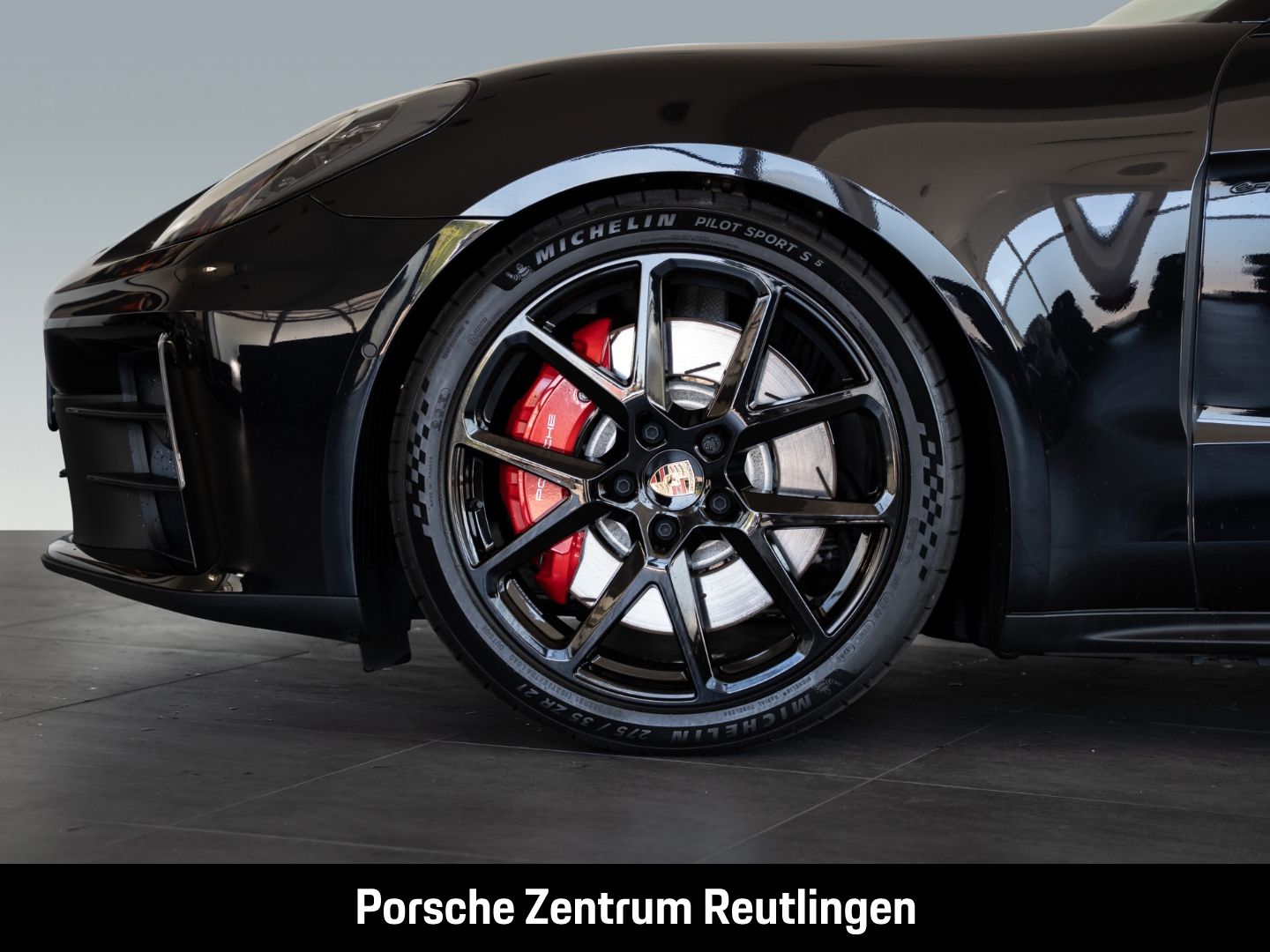 Porsche Panamera 4S E-Hybrid Active Ride Soft-Close BOSE foto 12