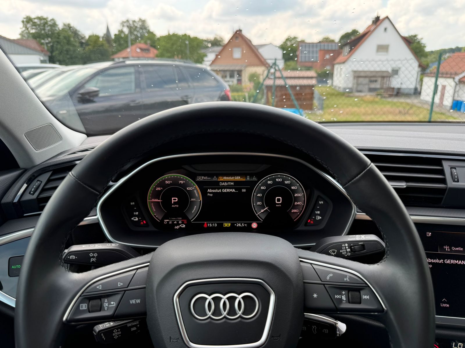 Audi Q3 Spb. S line 45 TFSIe ACC eHECK LED NAVI foto 23