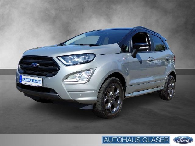 Ford EcoSport ST-Line *B&O*NAVI*