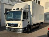 MAN TGL 7.150 FG 6GANG Möbel-Koffer NAVI TEMPO KLIMA - MAN Tgl 7 150