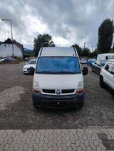 Renault RENAULT MASTER  2.5 tdci 114 PS - gebrauchte Renault Master aus dem Jahr 2006