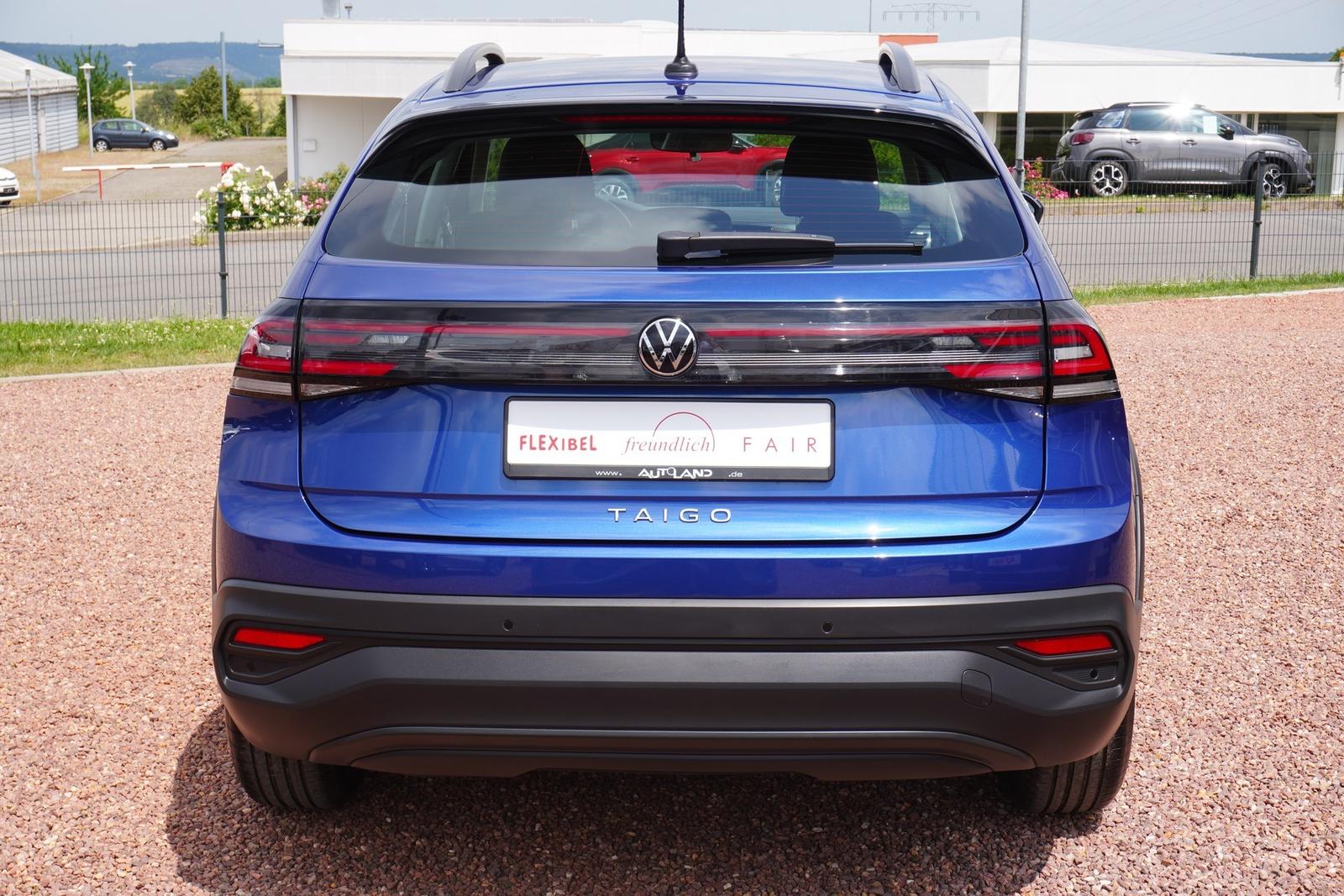 Volkswagen Taigo 1.0 TSI LED Navi Sitzheizung, миниатюра 4