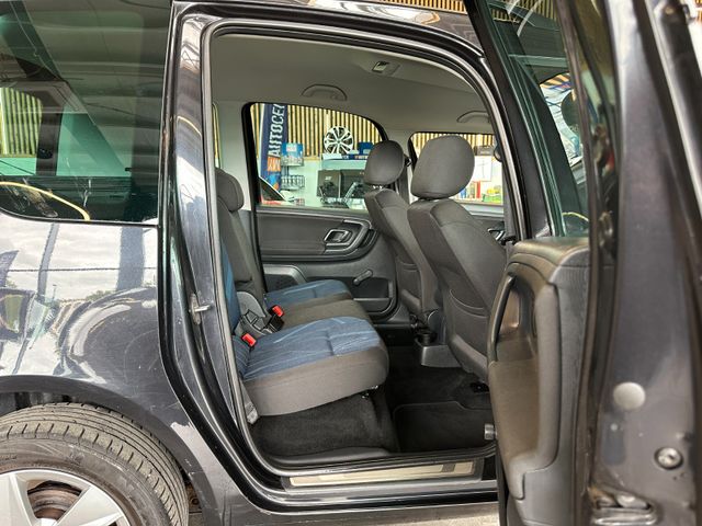 MYAUTOCENTER – Gebraucht- und Jahreswagen mit Werkstattservice in Pfaffenhofen Skoda Roomster Fresh *MSR*ASR*SITZHEIZUNG*