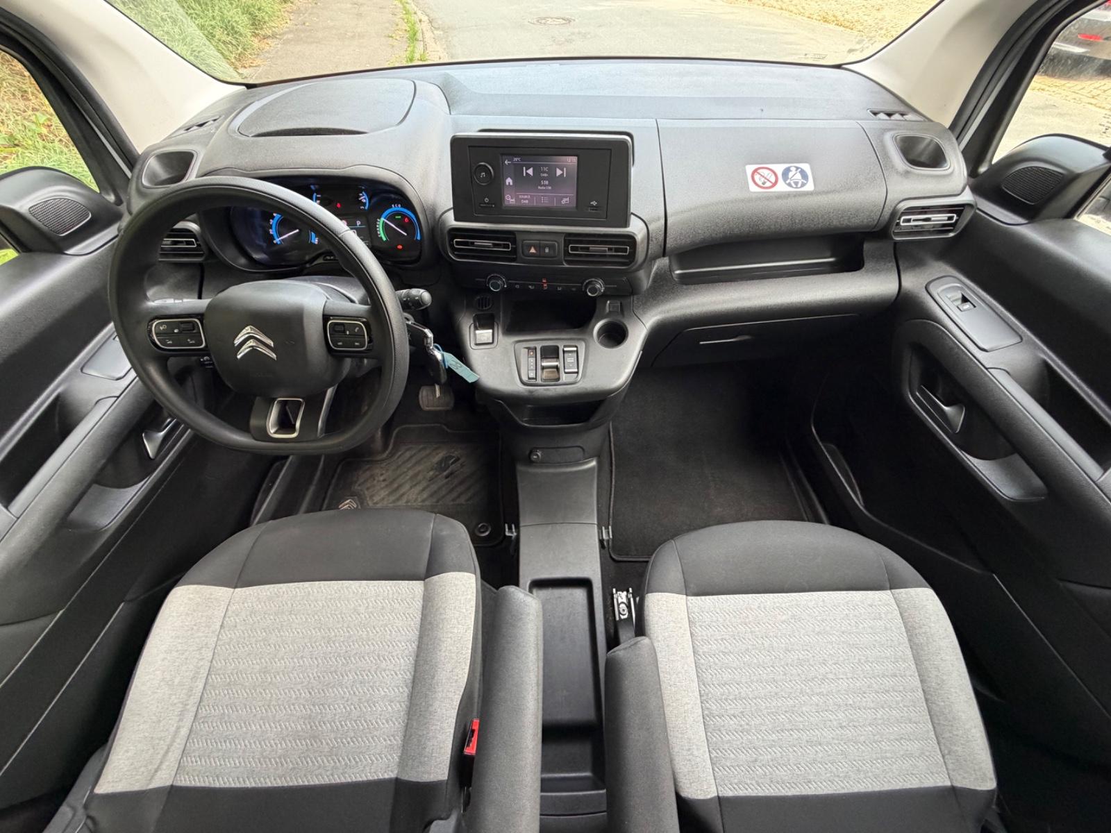 Citroën ë-Berlingo 136 FEEL M 2x Schiebetür Klima