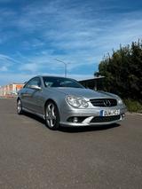 Mercedes-Benz Mercedes Benz CLK 500 M273 - Mercedes-Benz CLK 500 aus 2006