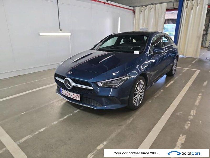 Mercedes-Benz CLA 250 Shooting Brake Progressive Pano Multibe