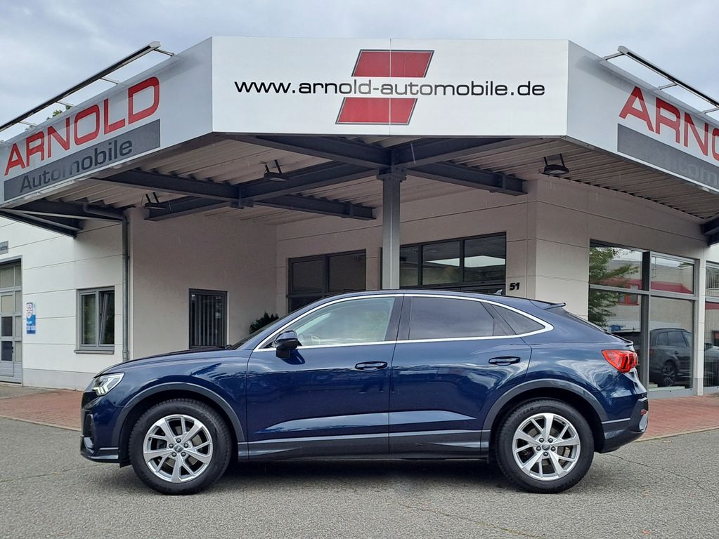 Image of Audi Q3