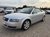 Audi A4 Cabriolet 3.0 +NEUWERTIGER ZUSTAND+BOSE+NAVI - Audi A4: Cabrio, 3.0