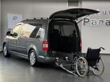 Volkswagen Caddy Maxi Highline DSG Rollstuhlgerecht-Rampe - Volkswagen Caddy Maxi: Dsg