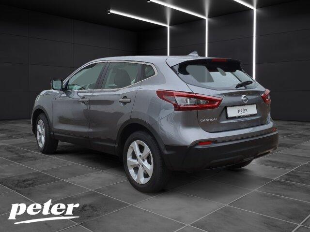 Nissan Qashqai 1.3 DIG-T Shiro DSG-Automatik (BDK), миниатюра 3
