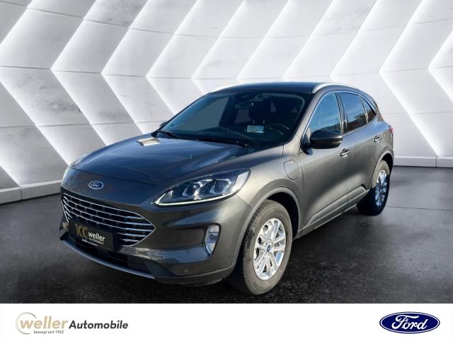 Ford Kuga ''Titanium'' 2.5 Plug-in-Hybrid LED Head-Up
