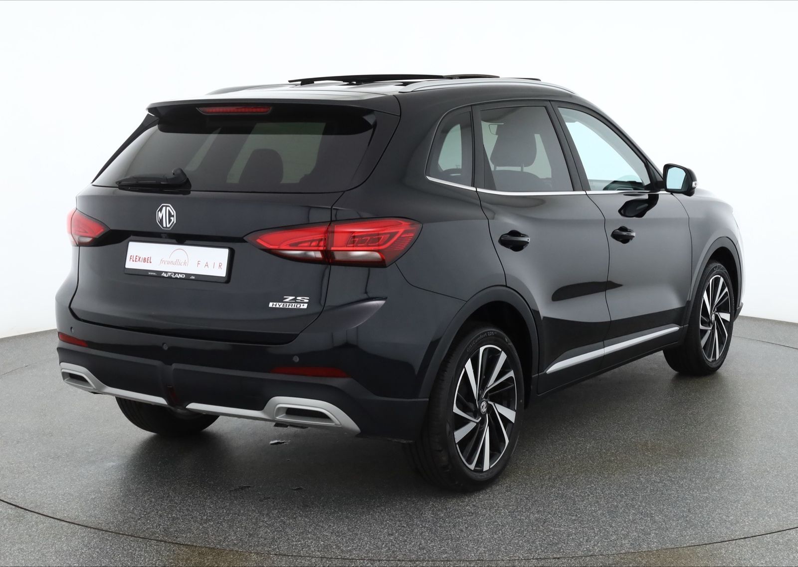 MG ZS