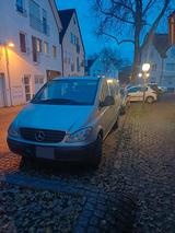 Mercedes-Benz MERCEDES VITO 111 SDI AUTOMATIK - gebrauchte Mercedes-Benz Vito aus dem Jahr 2005