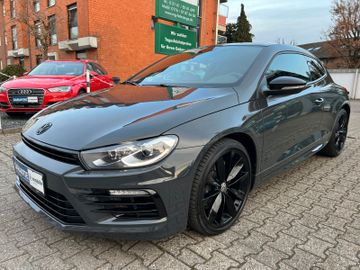 Fahrzeugabbildung Volkswagen Scirocco R SCHALENSITZE 6-GANG NAVI XENON KAMERA