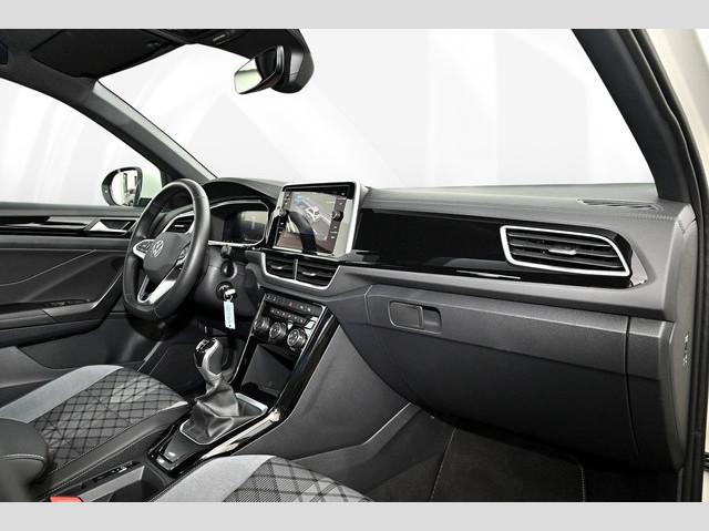 Volkswagen T-Roc R-Line 1.0 l TSI R-Line, миниатюра 10