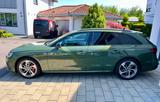 Audi A4 TDI 204PS Sline*3½ JGarantie*8fach*Leder - Audi A4: Grün, Leder