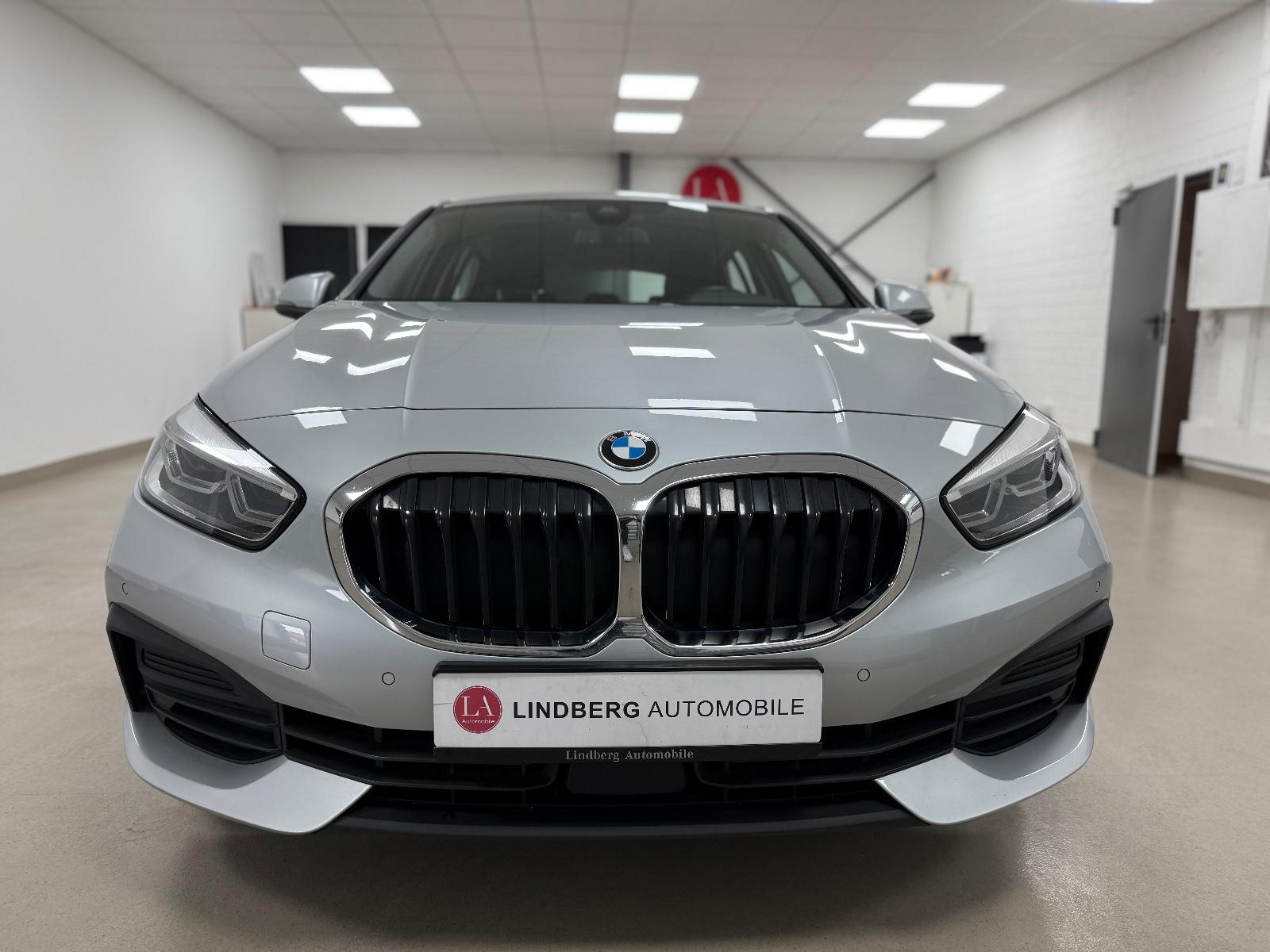 BMW 118 d Lim. Advantage*SHZ*PDC*LED*NAVI*