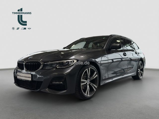 BMW 320d xDrive Touring M Sport AHK H/K Laser DrAss