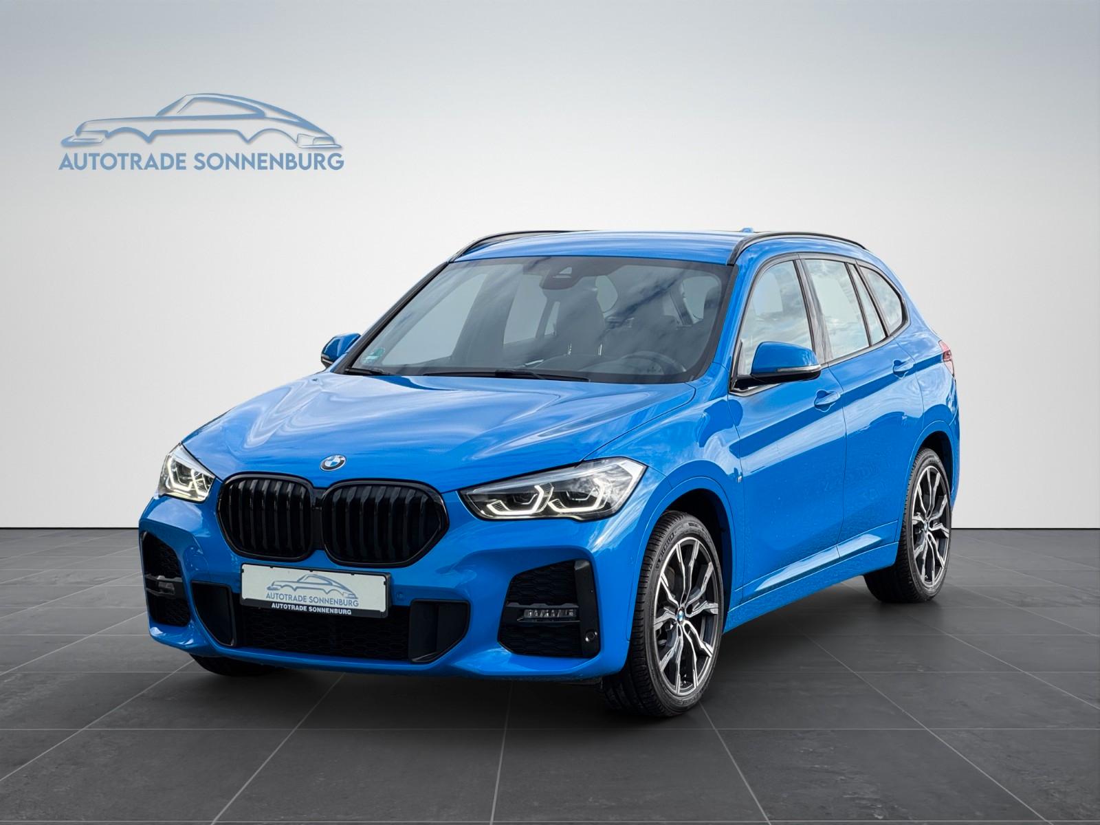 BMW X1 xDrive 20d M Paket * Shadowline * AHK