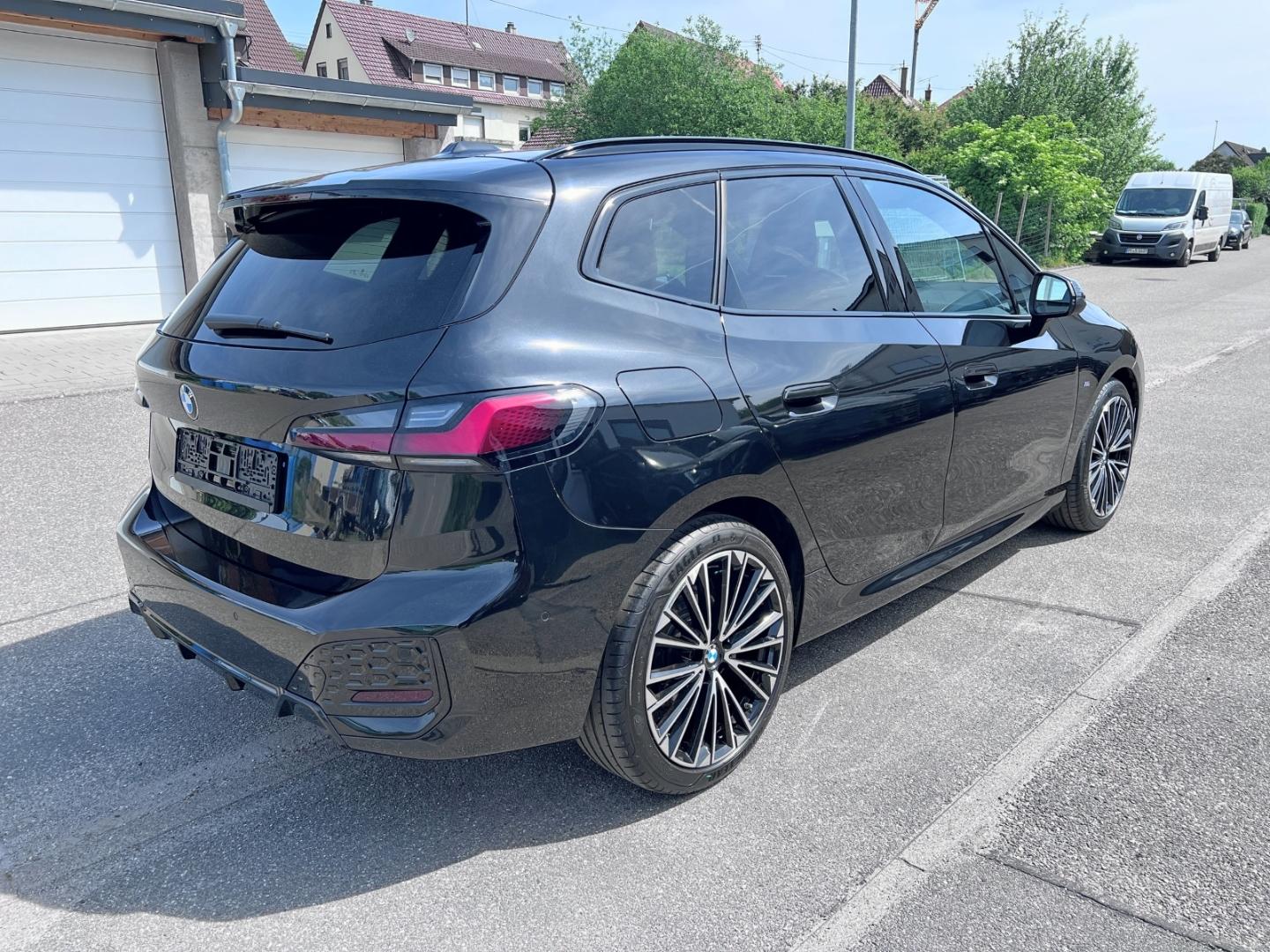 BMW 218 Active Tourer M-Sport 19'' ACC PANO H/K eSIT, миниатюра 4