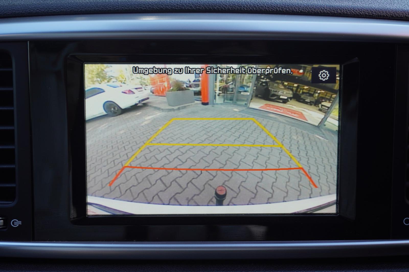 Kia Sportage Vision 4WD AHK Kamera 4x Sitzheizung, миниатюра 24
