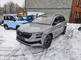 Skoda Karoq 1.5 TSI DSG Sportline+MATRIX+AMUNDSEN+ACC+ - gebrauchte Skoda Karoq aus dem Jahr 2022