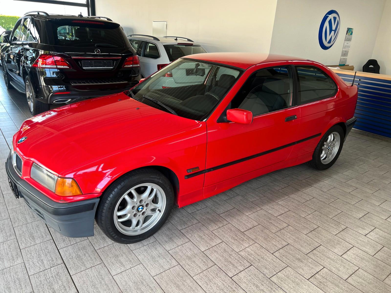 BMW 316i , Sehr gepflegt, alles neu ! Top Zustand **