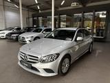 Mercedes-Benz C 200  T d 9G-Tronic LED Navi CarPlay PDC  - gebrauchte Mercedes-Benz C 200 aus dem Jahr 2021