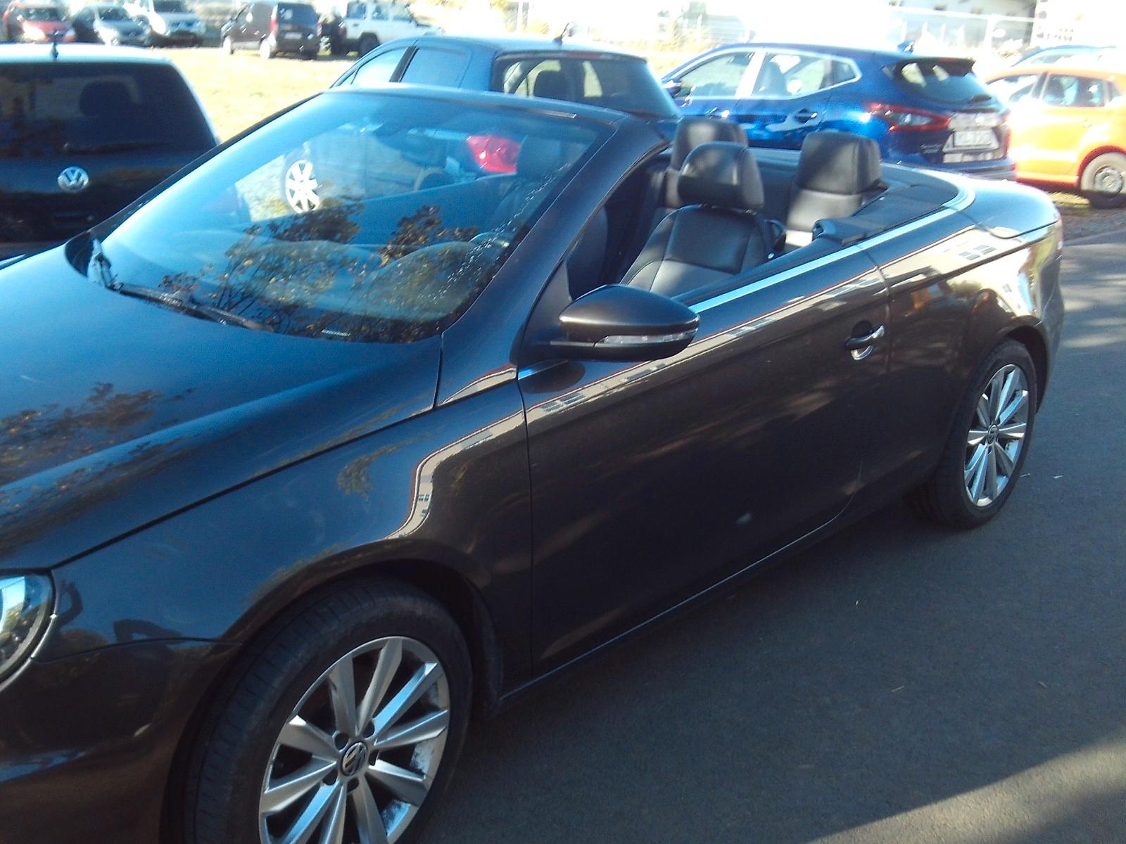 Volkswagen Eos