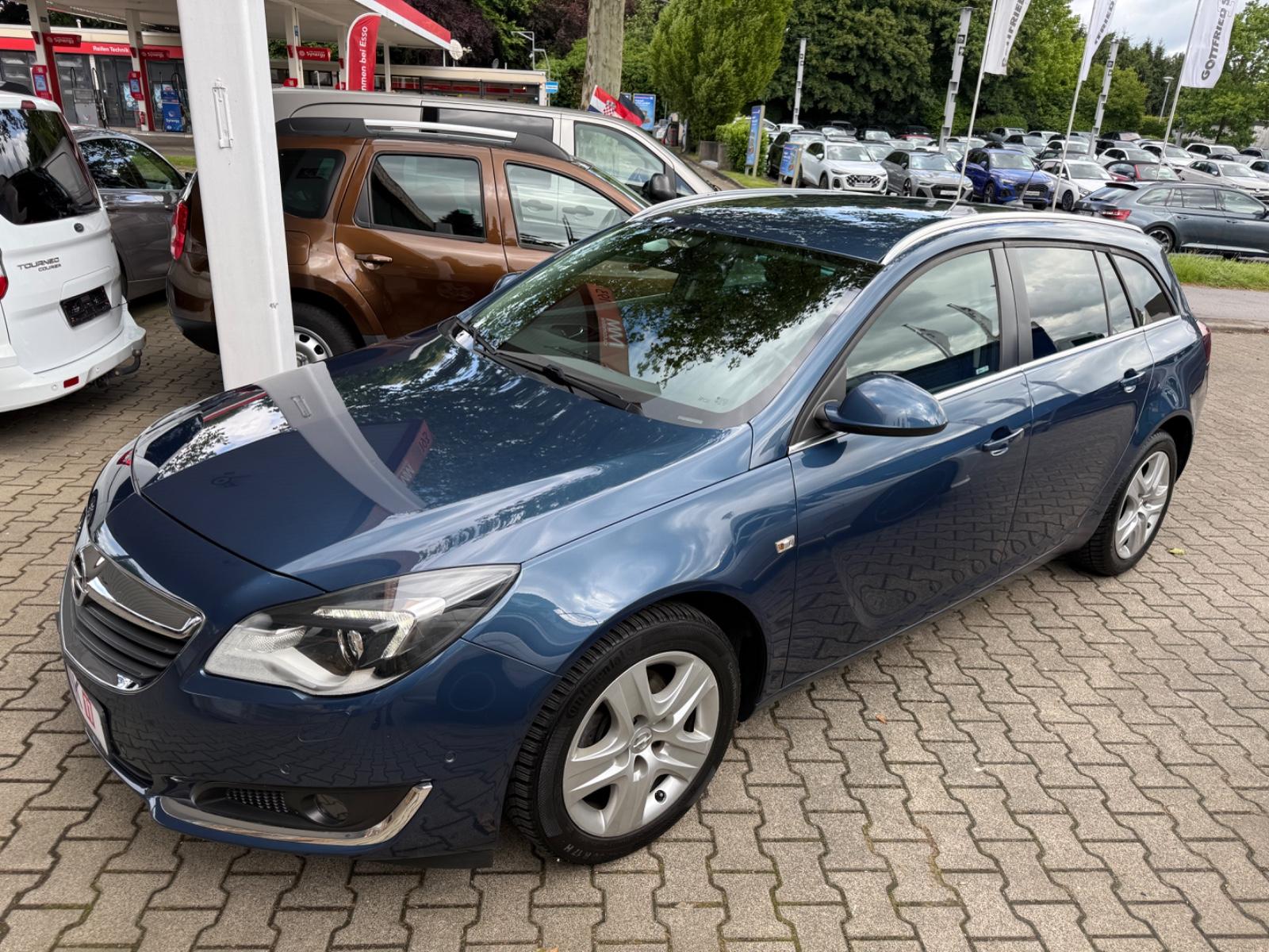 Opel Insignia A Sports Tourer Edition