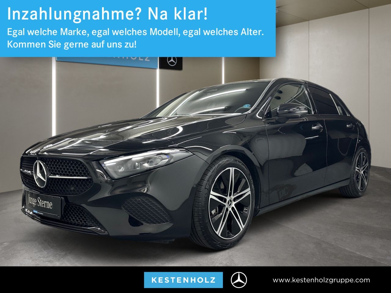 MERCEDES-BENZ A 200 Carbon 360° Multibeam Night Keyl-GO PTS