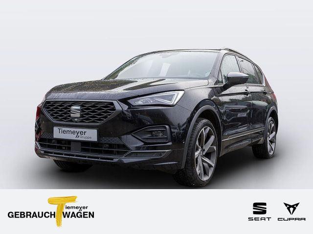 Seat Tarraco TDI DSG 4D FR 360 PANO AHK STD.HZ