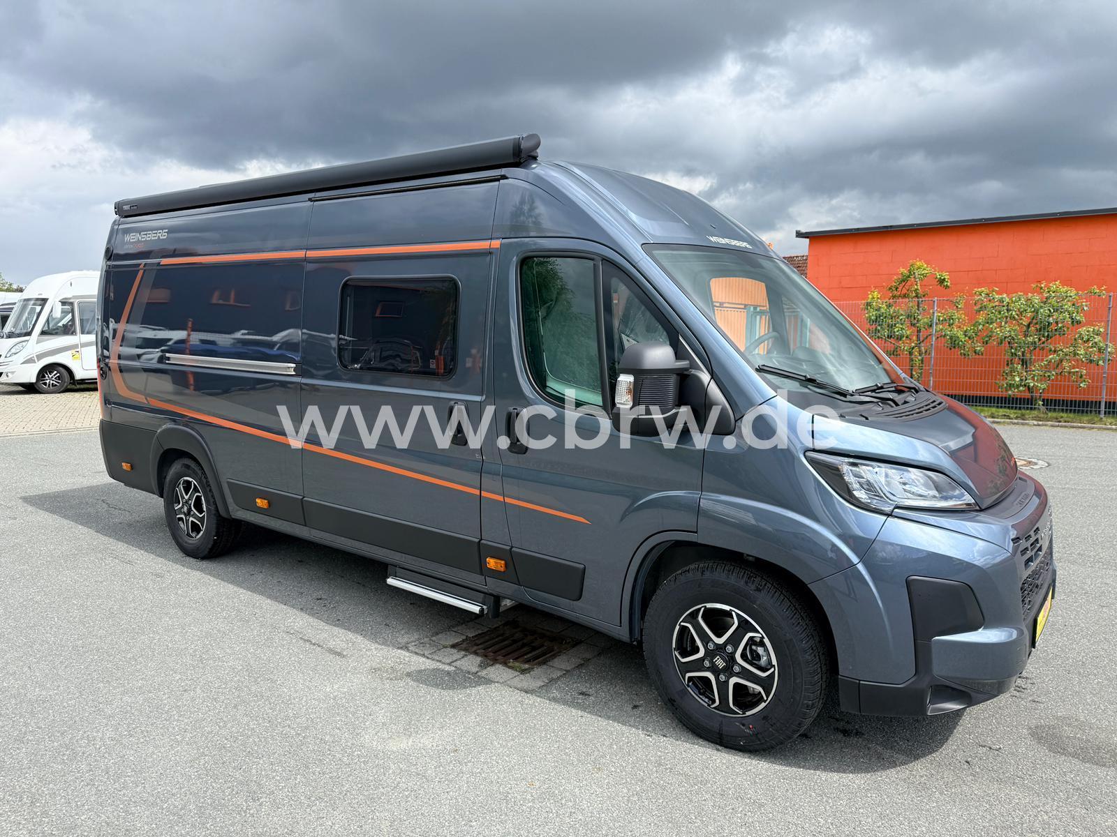 Weinsberg CaraBus 630 ME Editon Fire