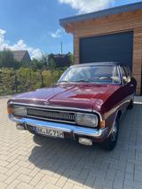 Opel Commodore A... DER LEGENDÄRE COMMODORE A 2.5 - Opel Commodore: A